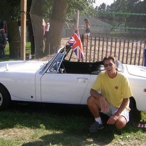 Meet your Posher, Rick